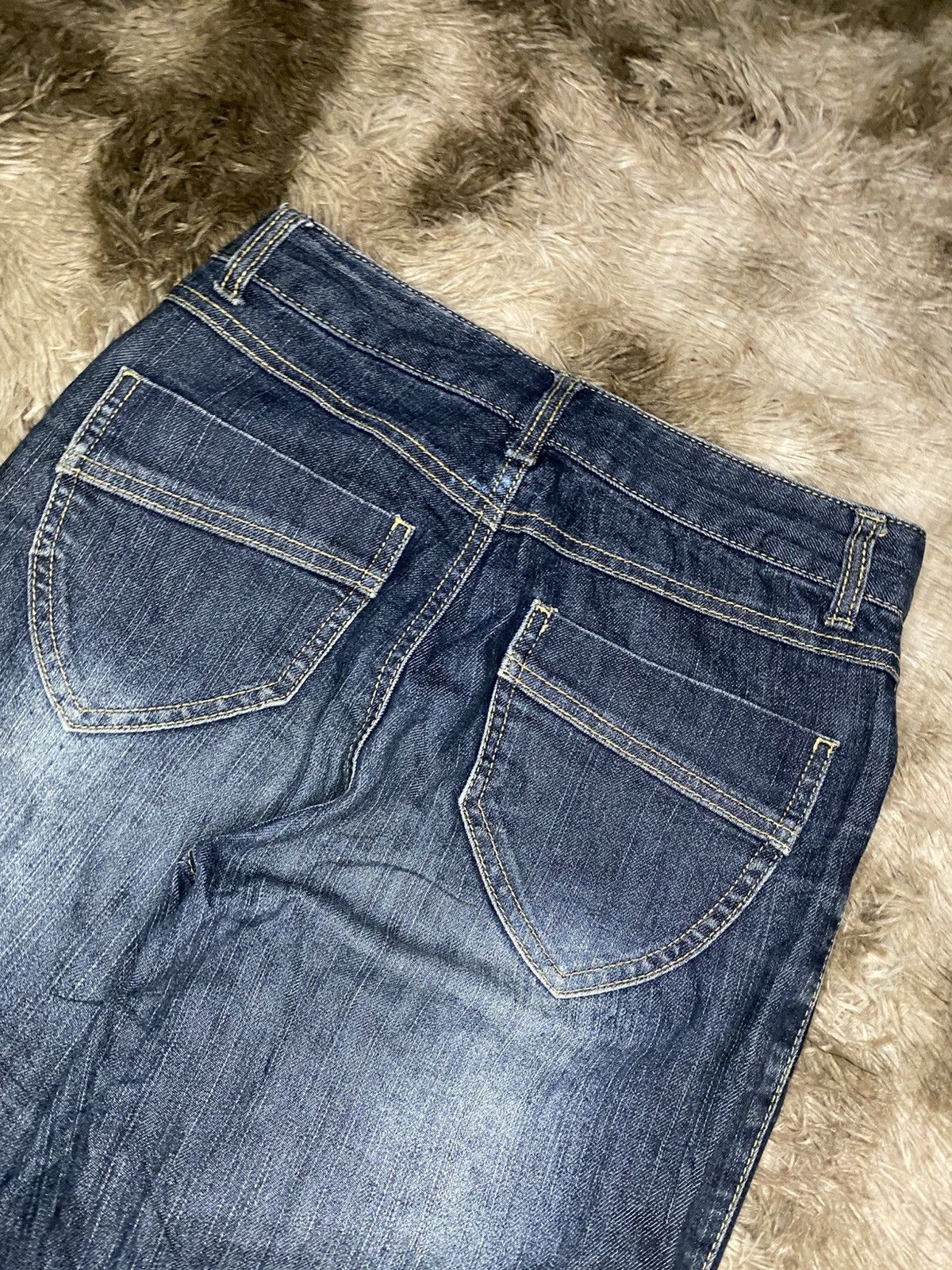 Masaki Matsushima Archive Masaki Matsushima baggy denim Size US 32 / EU 48 - 7 Thumbnail