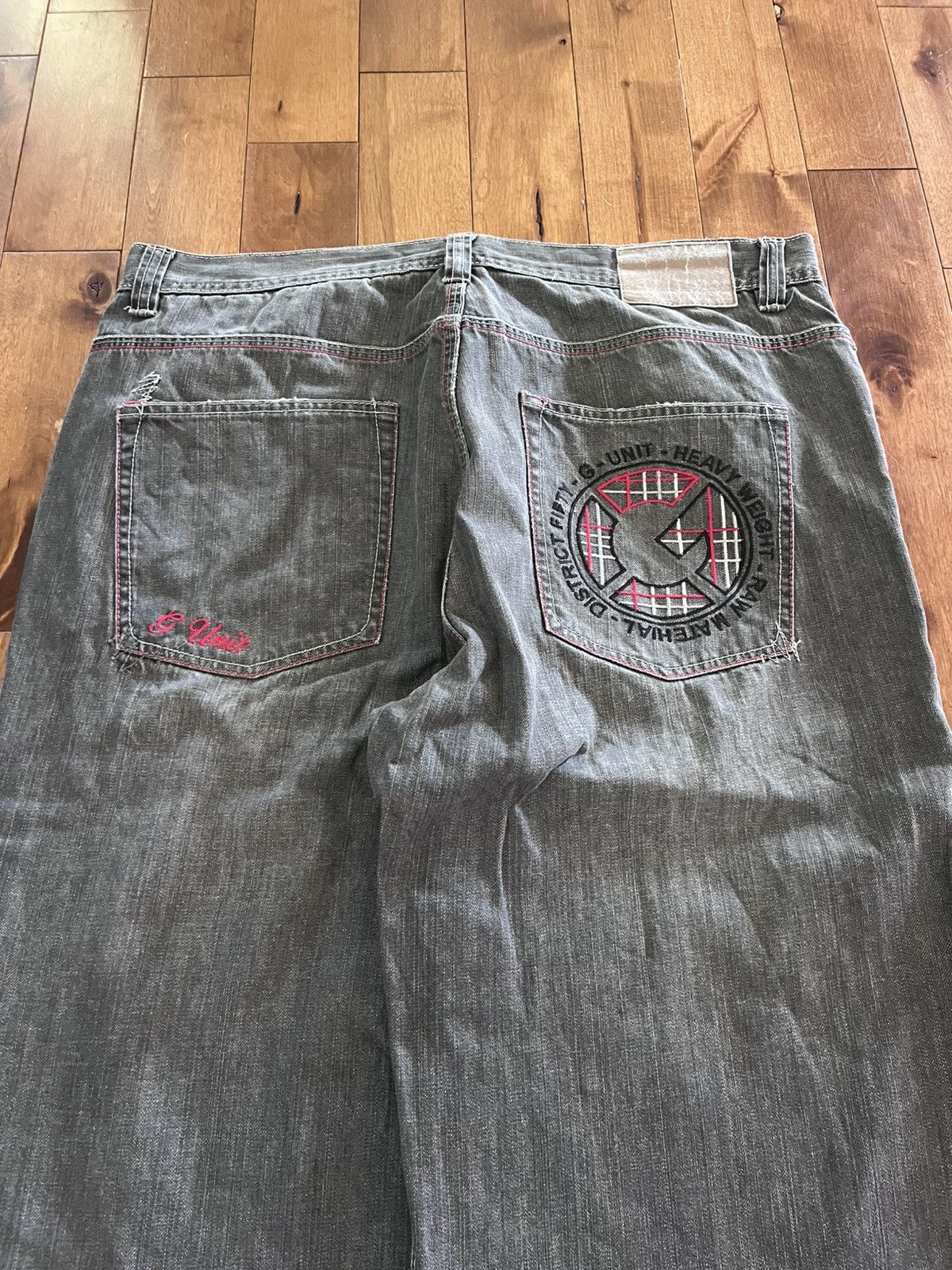 G-Unit Baggy Y2K g unit jeans Size US 36 / EU 52 - 1 Thumbnail