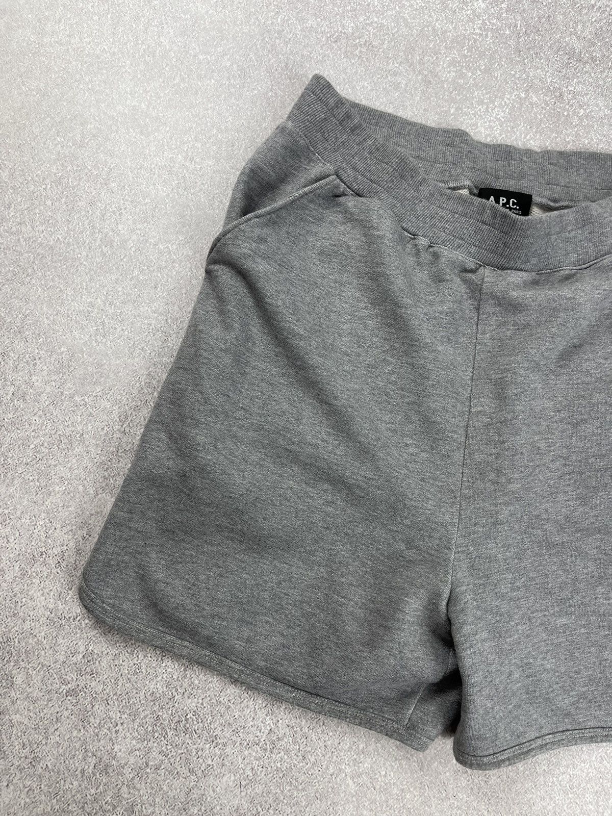 A.P.C. A.P.C. Rue Madame Paris Cotton Shorts Women Size 28" / US 6 / IT 42 - 3 Thumbnail