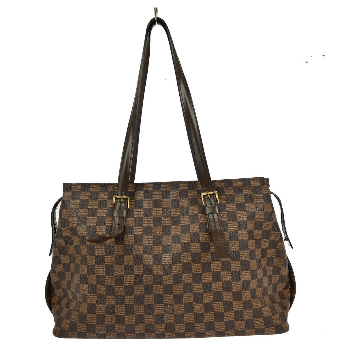 Louis Vuitton Louis Vuitton Chelsea Handbag Damier Size ONE SIZE - 1 Thumbnail
