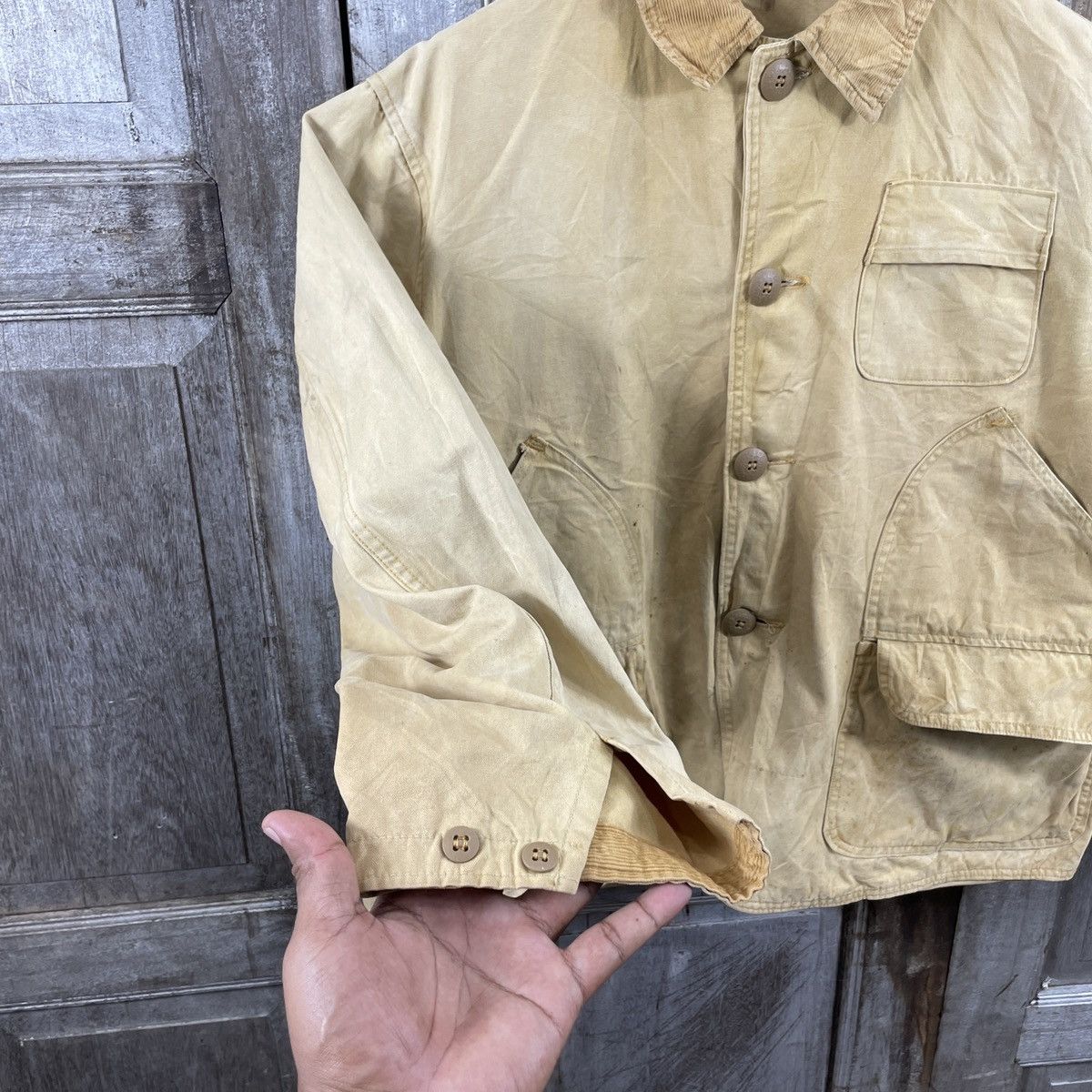 Japanese Brand × Vintage Vintage Japanesebrand Distressed Workers Jacket Size US L / EU 52-54 / 3 - 4 Thumbnail