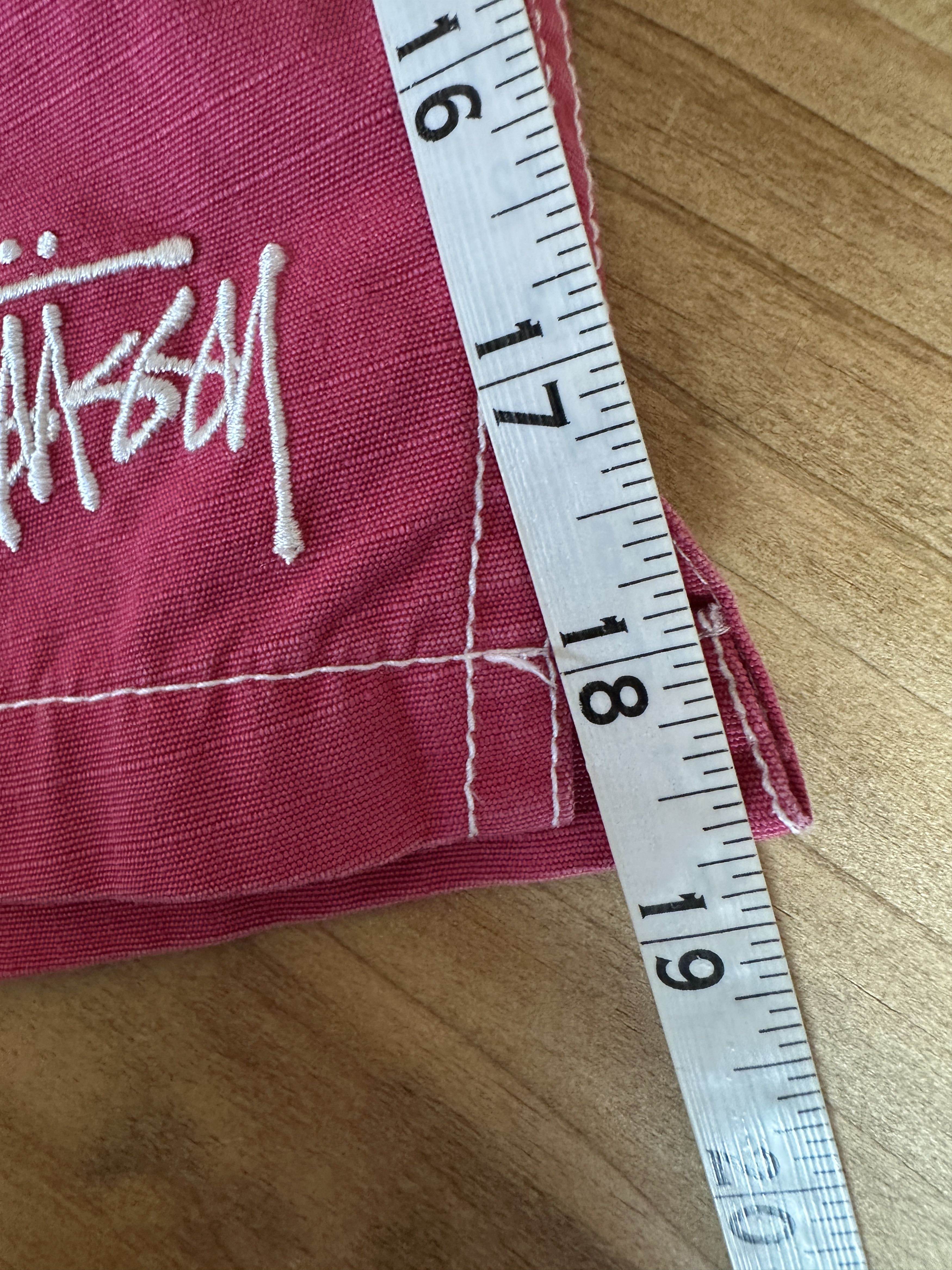 Stussy Stussy Contrast Stitch Ripstop Shorts Size US 30 / EU 46 - 10 Thumbnail