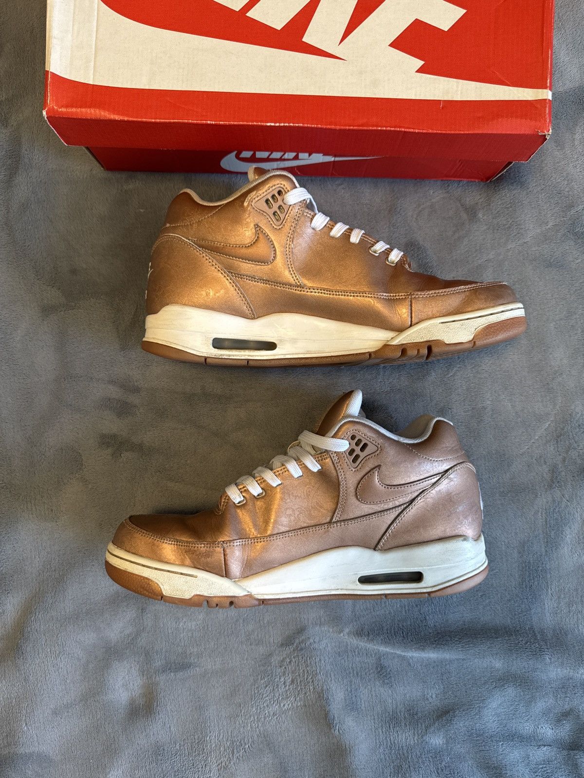 Nike Nike Flight Squad Size US 11 / EU 44 - 5 Thumbnail