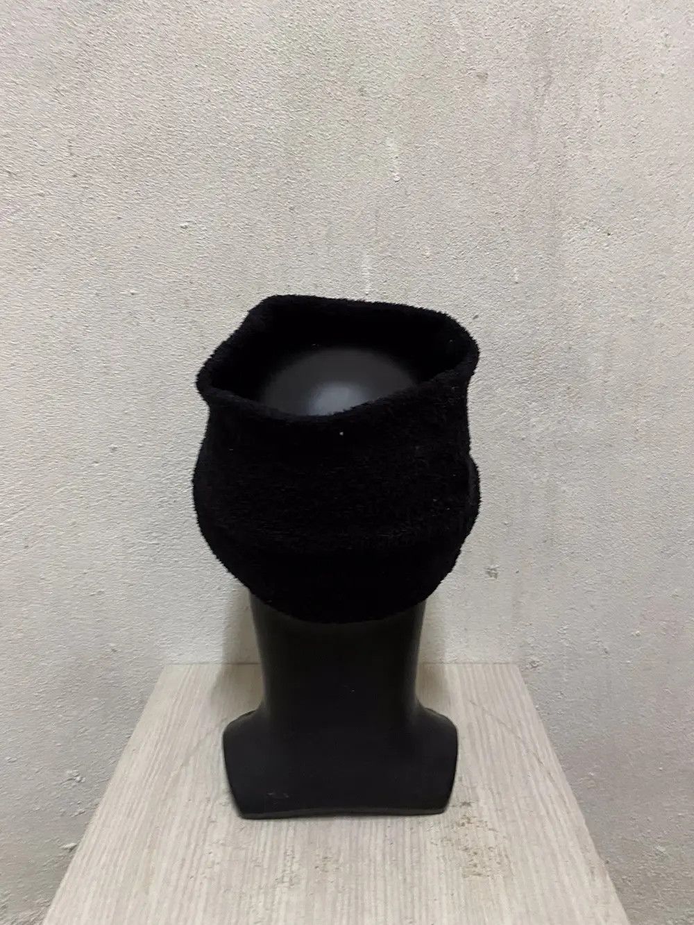 Seditionaries Japanese Brand Skulls Big Logo Beanie Hat Size ONE SIZE - 4 Thumbnail