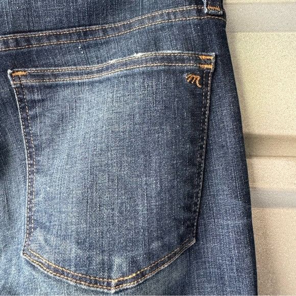 Madewell MADEWELL SLIM STRAIGHT RELAXED TAPERED DENIM JEANS SZ 29 Size 29" - 8 Thumbnail