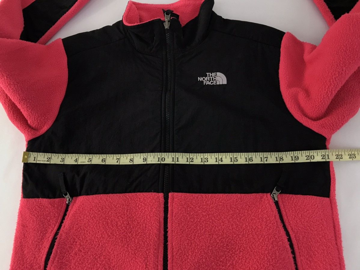 The North Face × Vintage Vintage The North Face Fleece Jacket Zipper Style Size US M / EU 48-50 / 2 - 12 Thumbnail