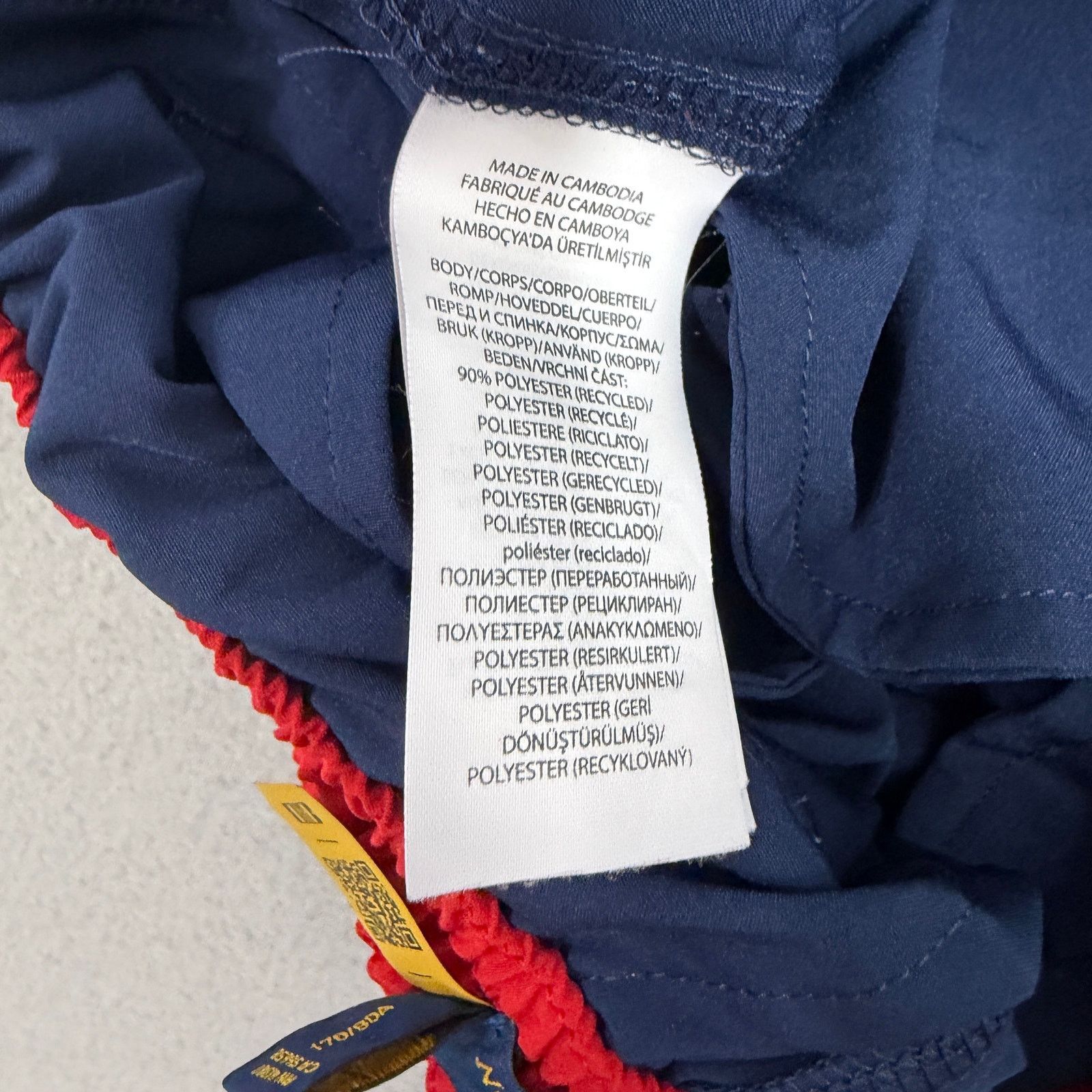 Polo Ralph Lauren Polo Ralph Lauren Performance Jogger Pants Men's Small Blue Size US 30 / EU 46 - 6 Thumbnail