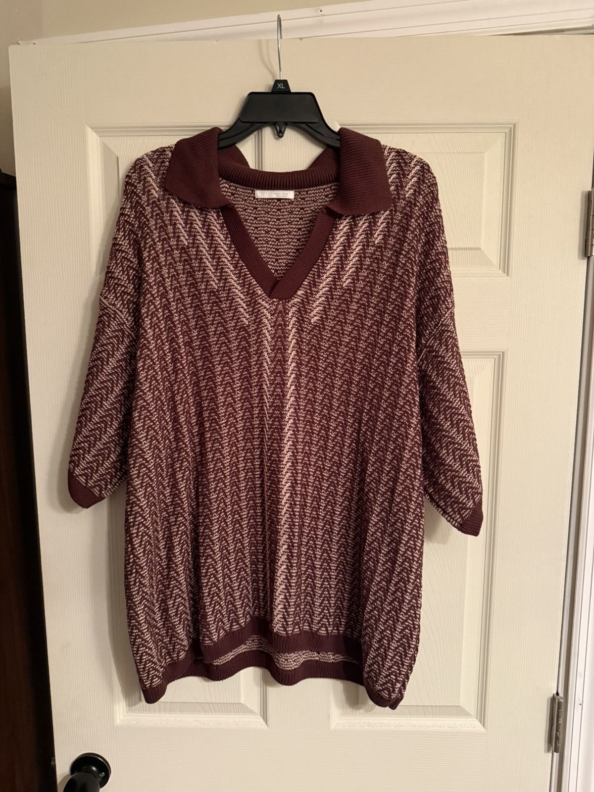 Zara Abstract dress shirt Size US L / EU 52-54 / 3 - 1 Thumbnail