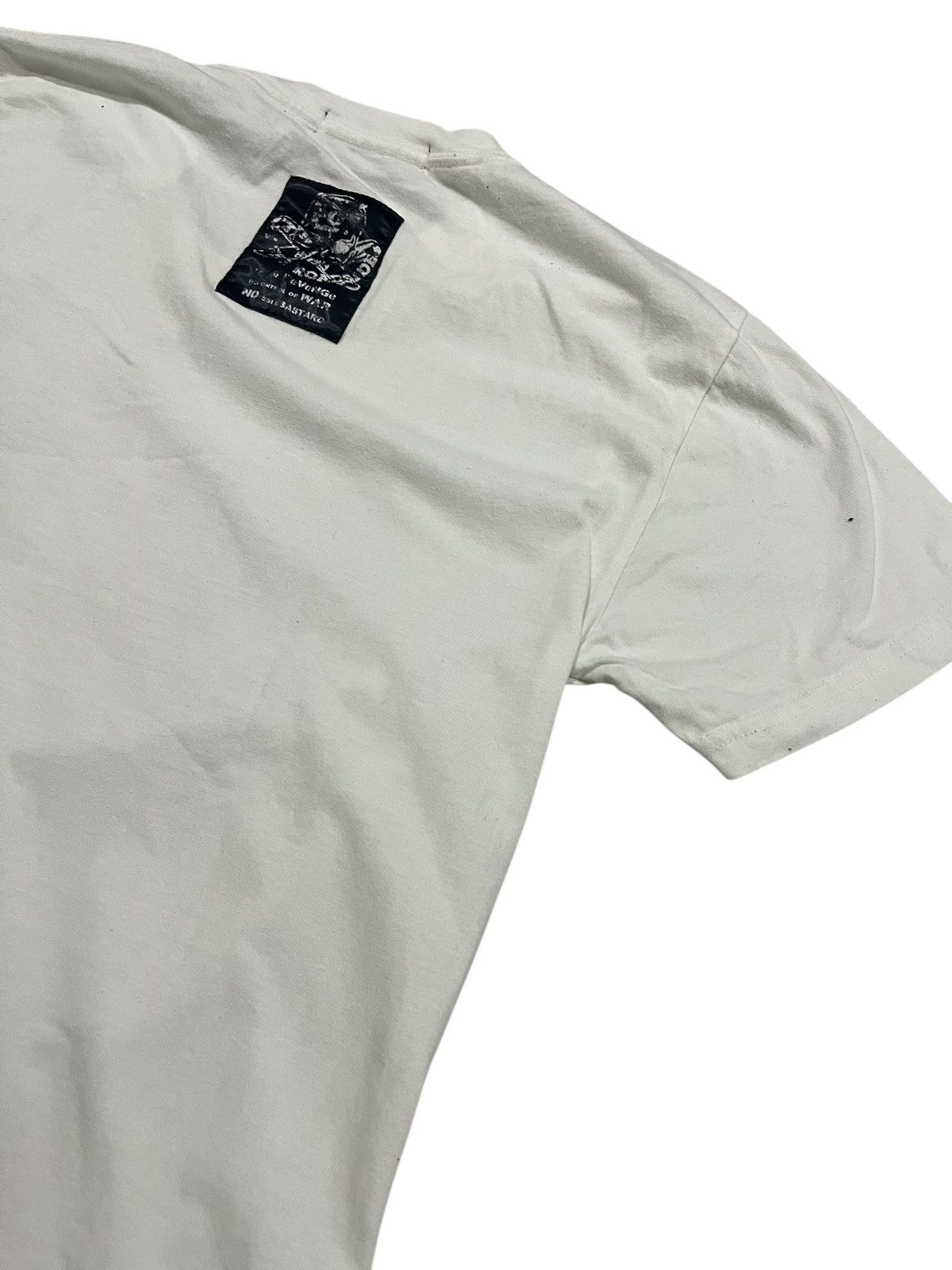 If Six Was Nine × Japanese Brand × Le Grande Bleu (L.G.B.) SEX POT REVENGE PUNK SHORT SLEEVE SHIRT Size US M / EU 48-50 / 2 - 10 Thumbnail