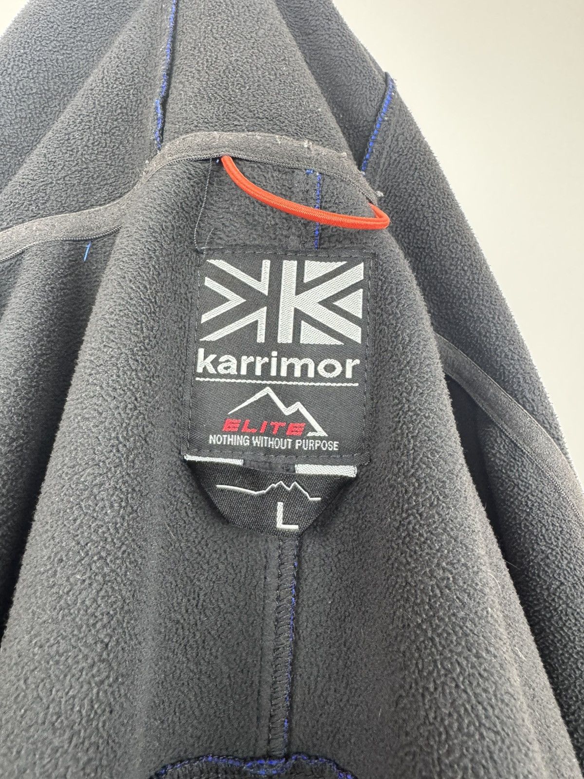Karrimor Karrimor Elite Softshell Shield Jacket Mens Windstopper L Size US L / EU 52-54 / 3 - 11 Thumbnail