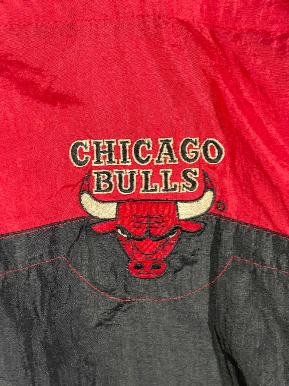 Other Vintage 90s chicago bulls jackets hoodie size XL Size US XL / EU 56 / 4 - 7 Thumbnail