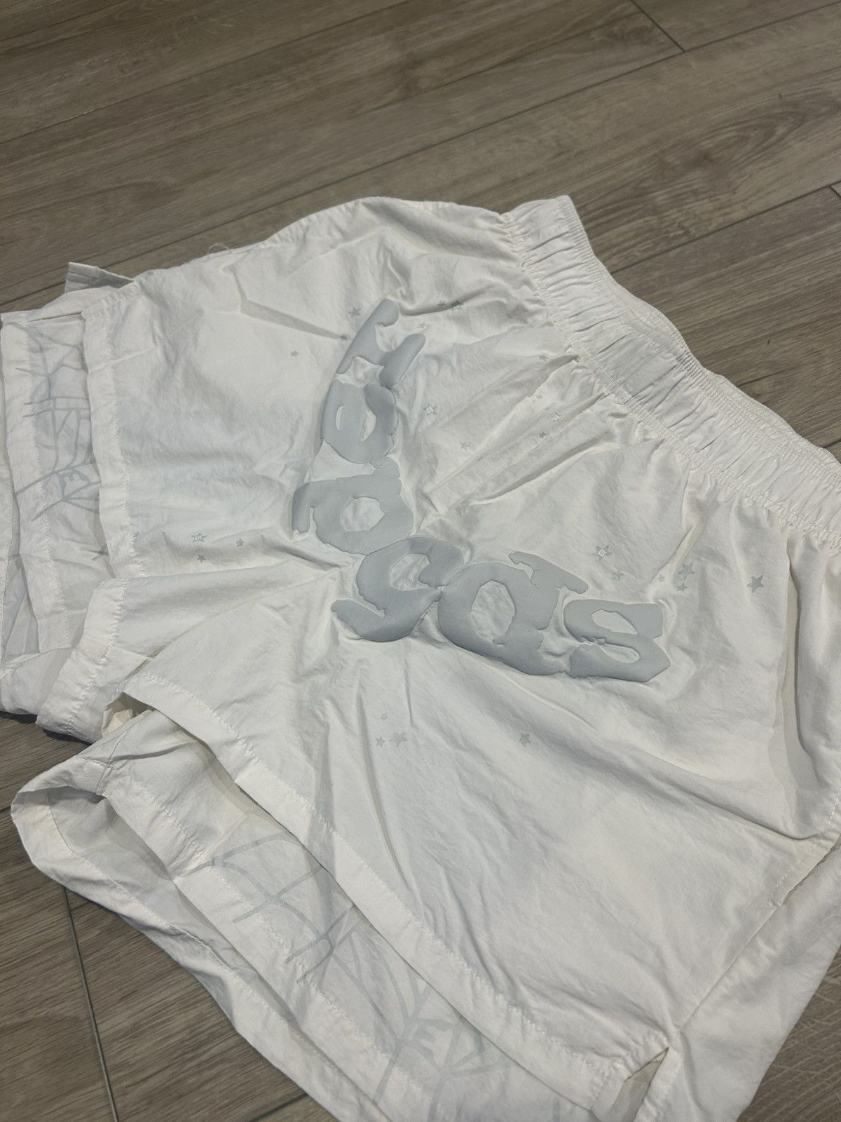 Sp5der Sp5der OG Web Double Layer Shorts Size US 30 / EU 46 - 3 Thumbnail