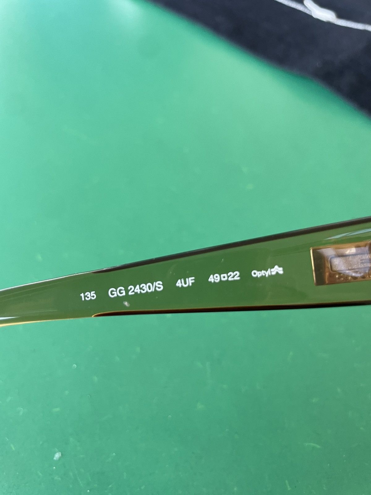 Gucci GUCCI GG2430s Size ONE SIZE - 4 Thumbnail