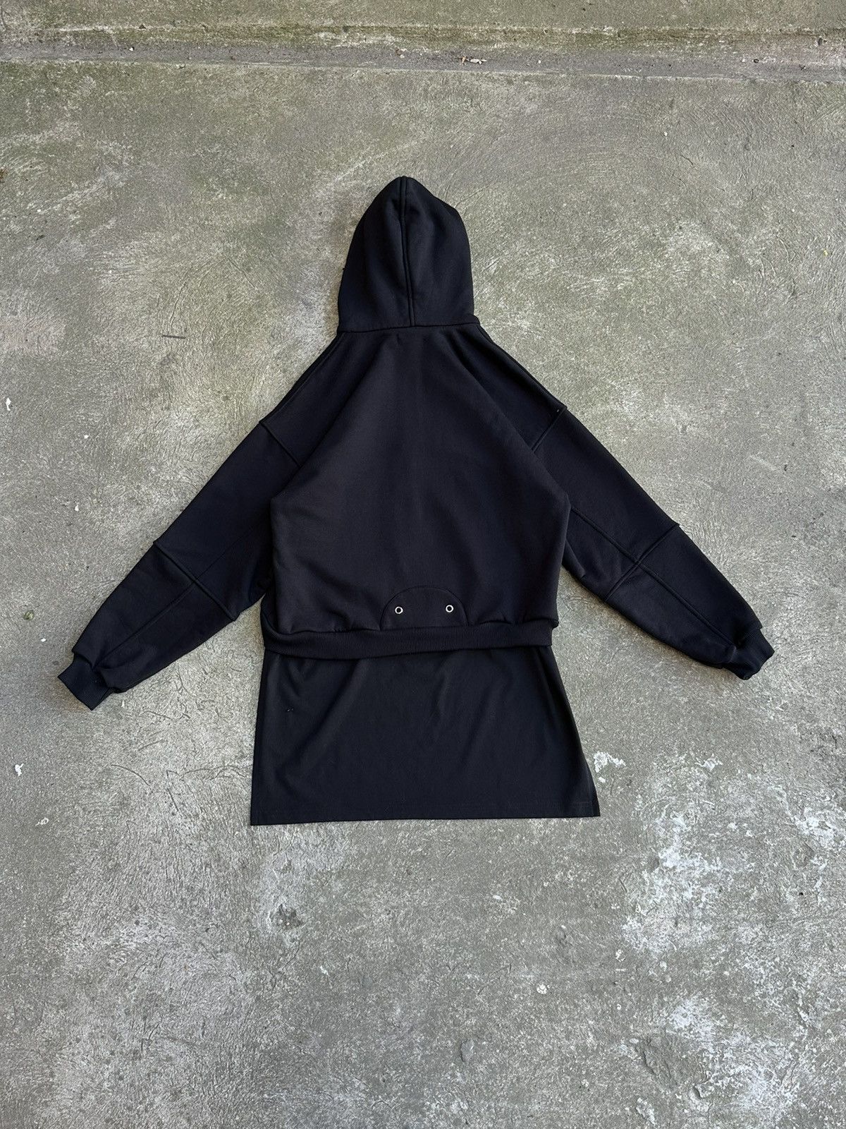 Designer 0sxck T-HOOD hoodie Size US XL / EU 56 / 4 - 4 Thumbnail