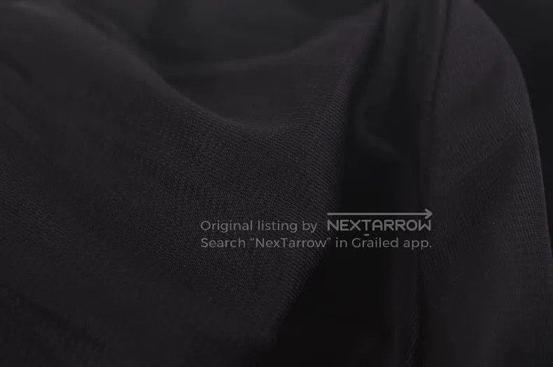 Issey Miyake Issey Miyake size:3 Black Pants Size 31" - 5 Thumbnail