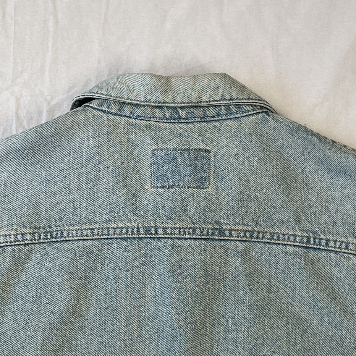 Helmut Lang 1998 Helmut Lang GTR Denim Jacket Size US M / EU 48-50 / 2 - 7 Thumbnail