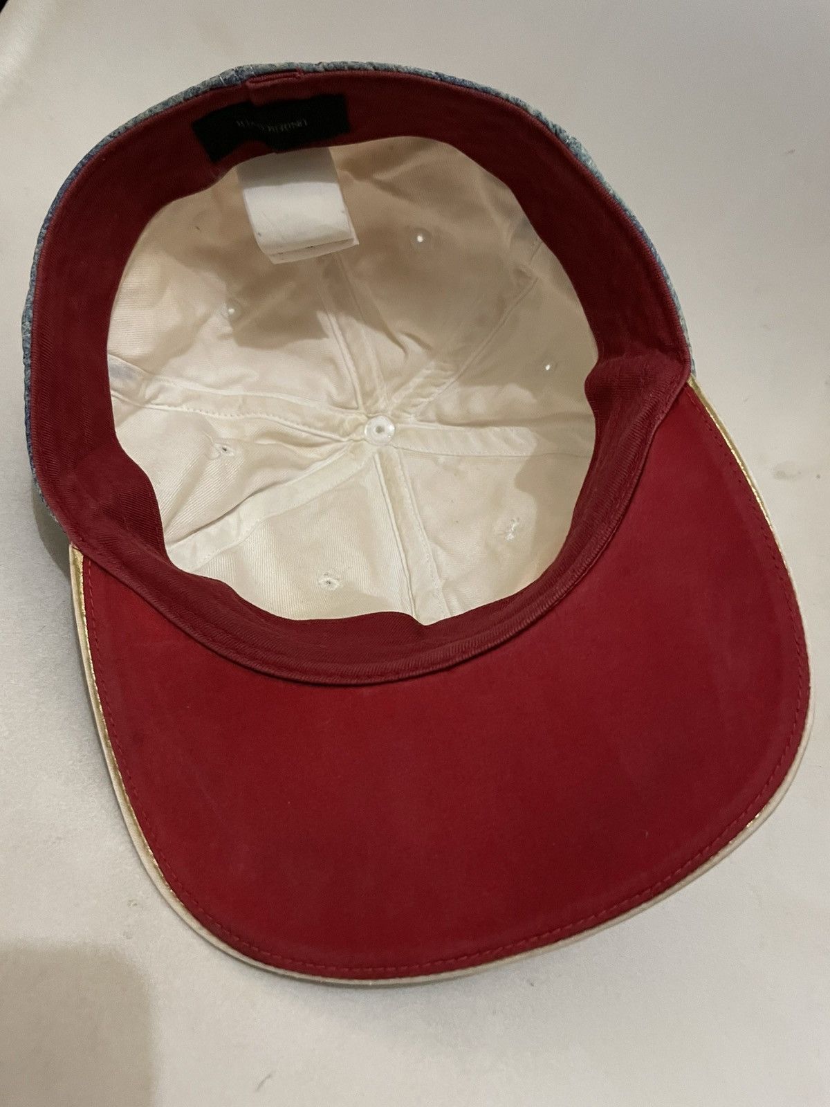 Undercover Undercover Printed UFO Hat Size ONE SIZE - 4 Thumbnail