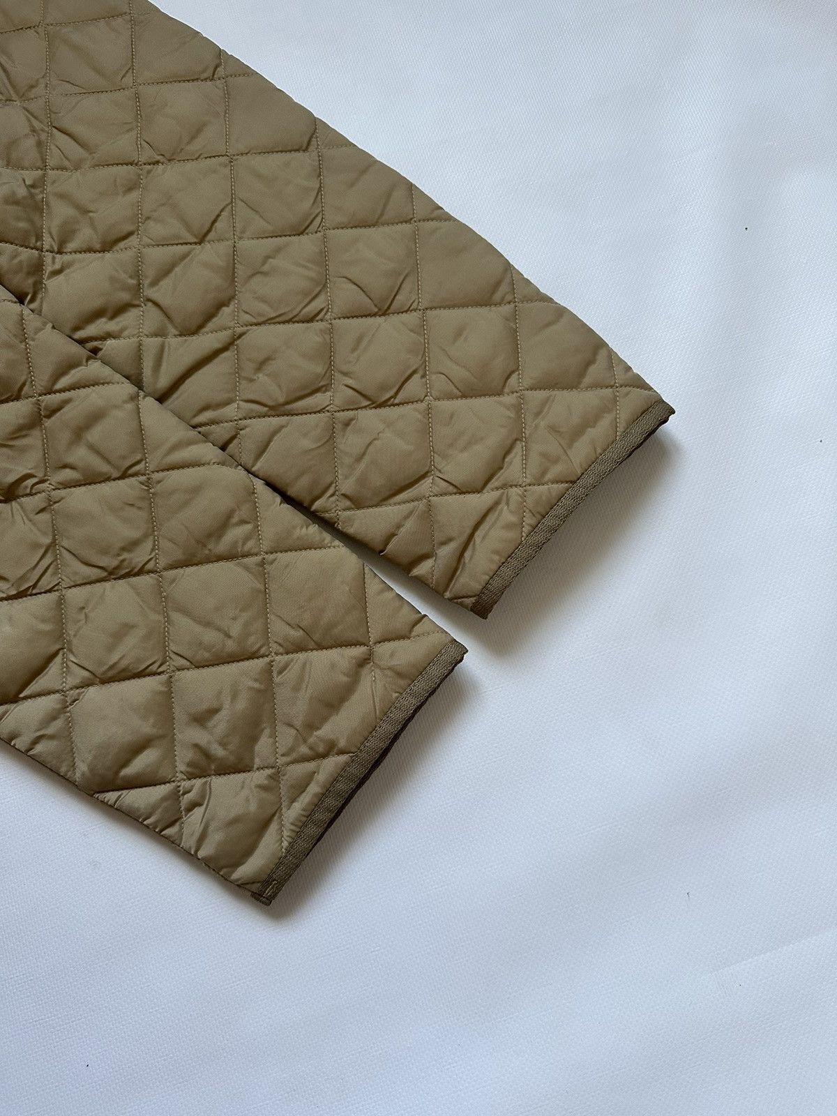 Barbour Vintage Barbour Quilted Jacket Size US L / EU 52-54 / 3 - 8 Thumbnail