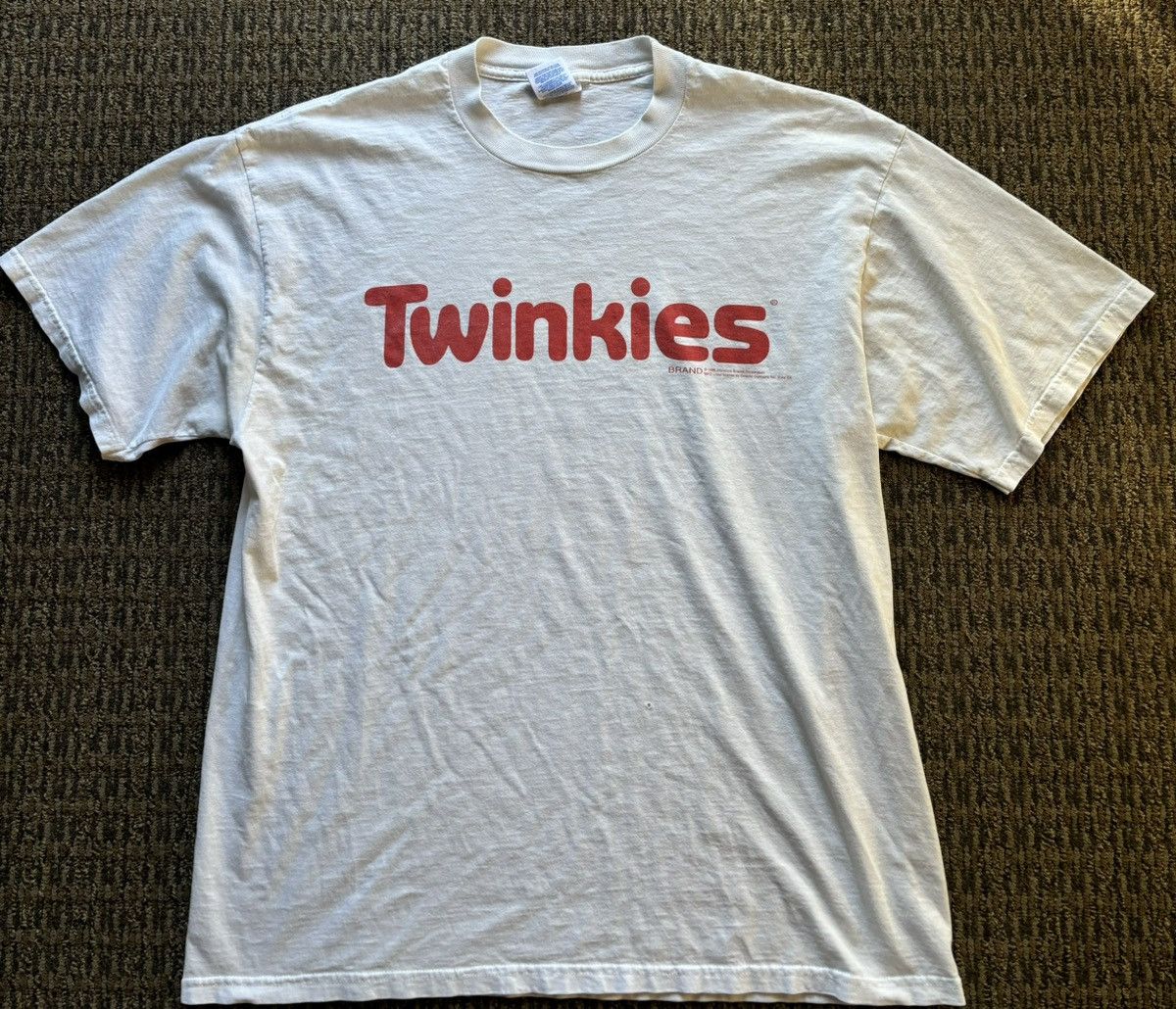 Vintage Vintage 1996 Twinkie The Kid Tee Size US XL / EU 56 / 4 - 1 Thumbnail