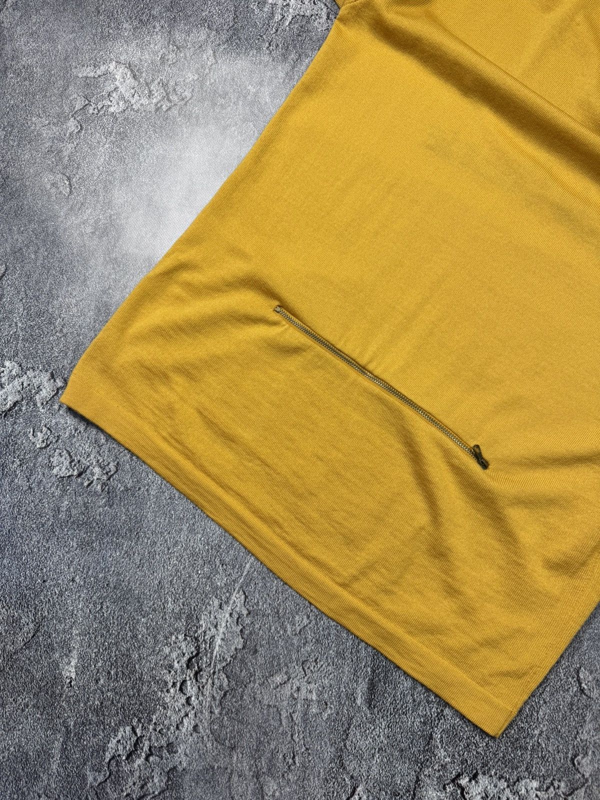 Nike Nike "Tête de Course" Vintage Cycling Knit Polo Size US XL / EU 56 / 4 - 8 Thumbnail