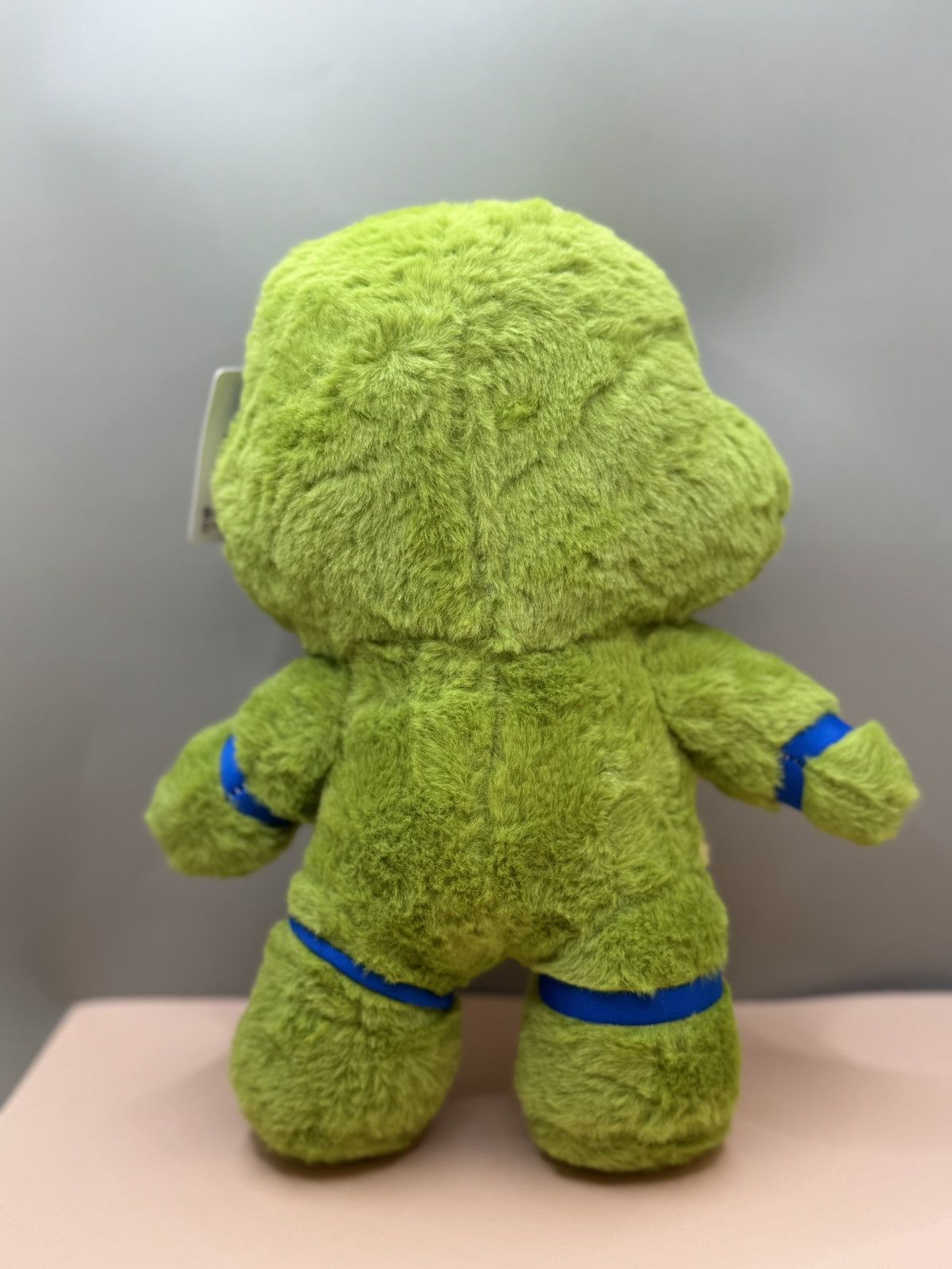 Teenage Teenage Ninja Mutant Turtle Plush Toy Leonardo Size ONE SIZE - 5 Thumbnail