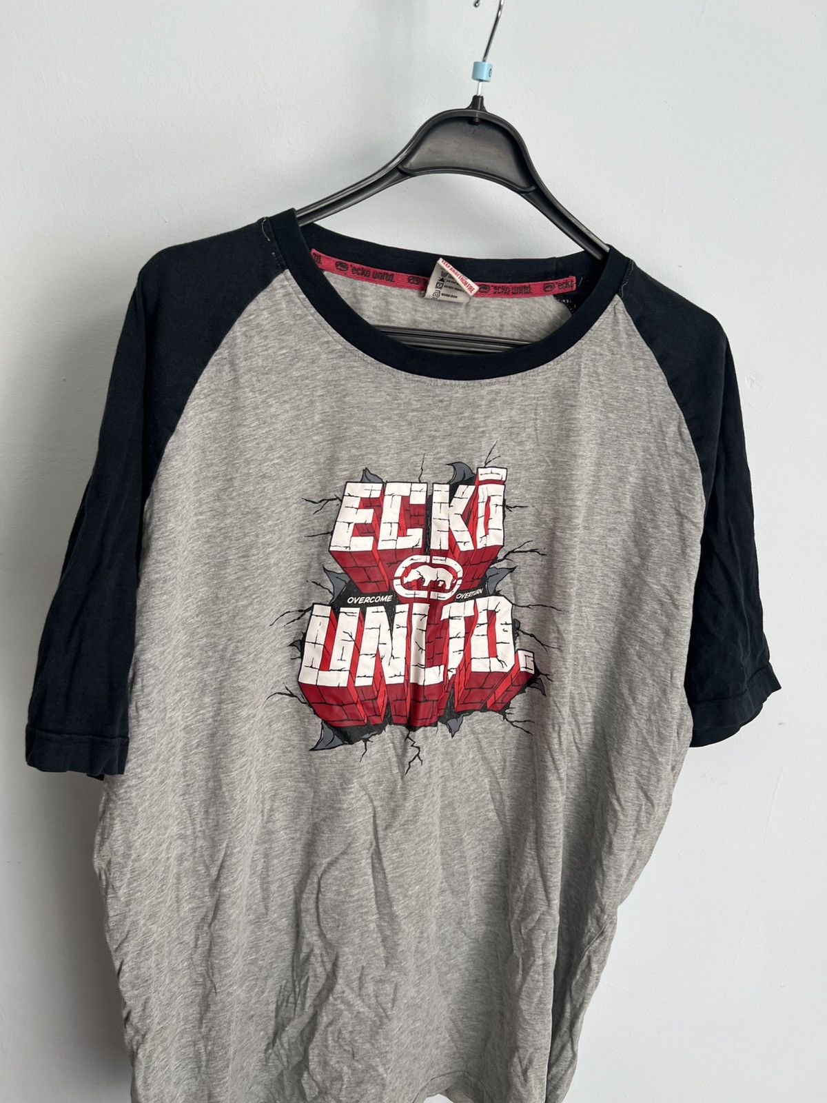 Ecko Unltd. Vintage Ecko Unltd. T-Shirt Size US XL / EU 56 / 4 - 2 Thumbnail