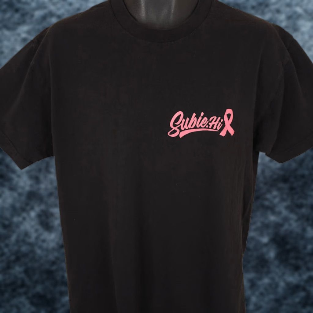 Vintage **Hawaii Subaru Lover Subie Hang Loose Mens T-Shirt Size Large Black** User: Hawaii Subaru Lover Subie Hang Loose Mens T-Shirt Size Large Black Size US L / EU 52-54 / 3 - 1 Thumbnail