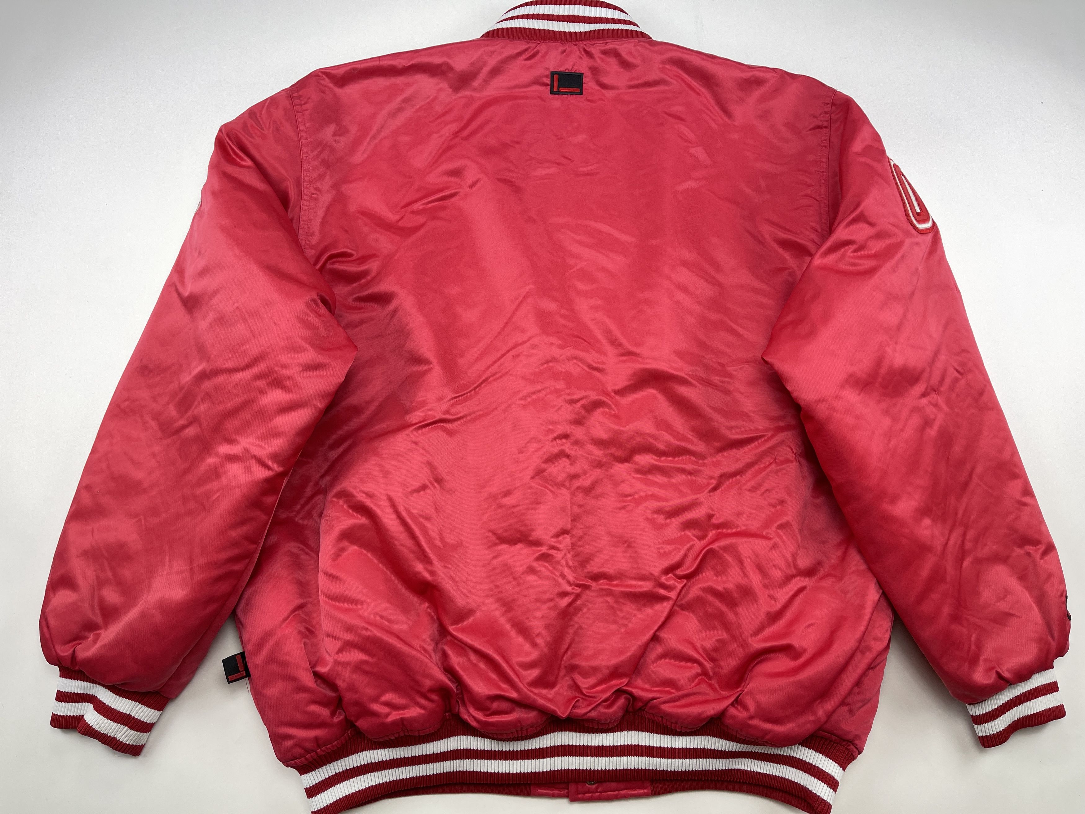 Fubu FUBU jacket, vintage Fubu windbreaker, 90s, 1990s, size L Size US L / EU 52-54 / 3 - 12 Thumbnail