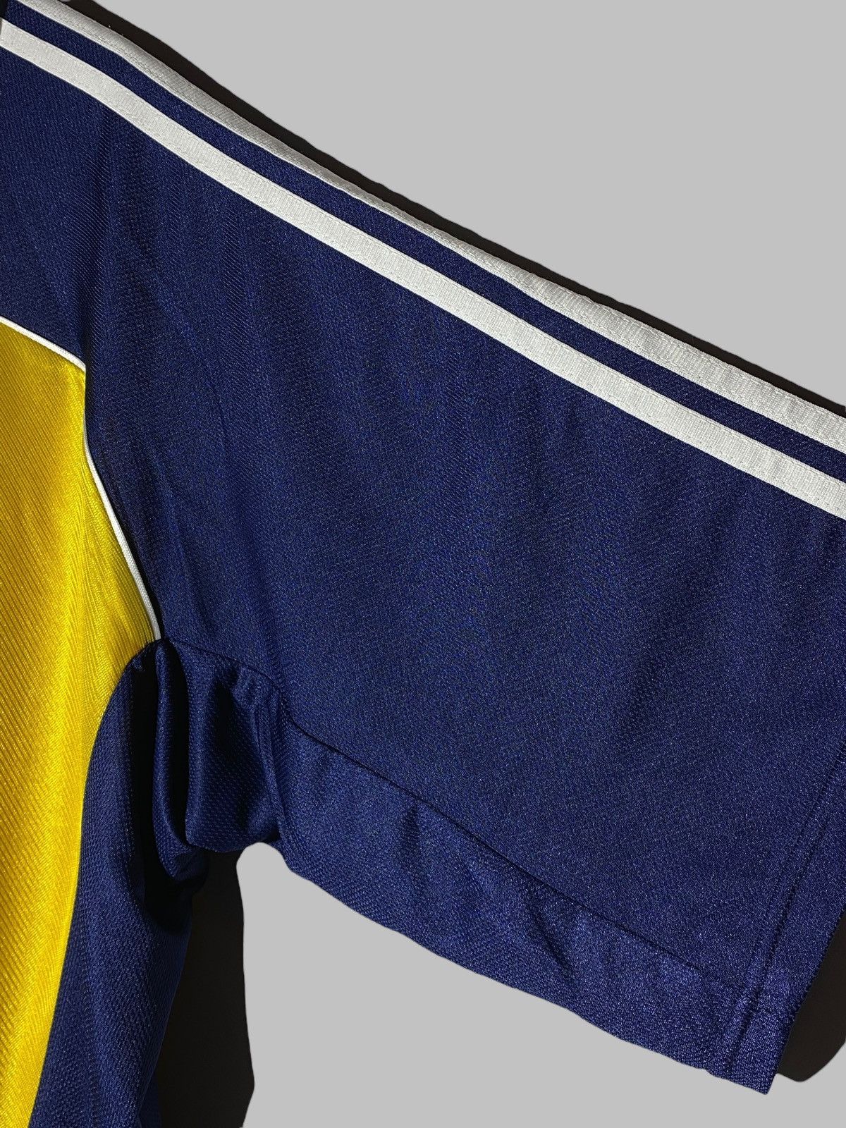 Adidas × Vintage Vintage Tottenham Hotspur 1999/00 Away Football Shirt Size US XXL / EU 58 / 5 - 12 Thumbnail