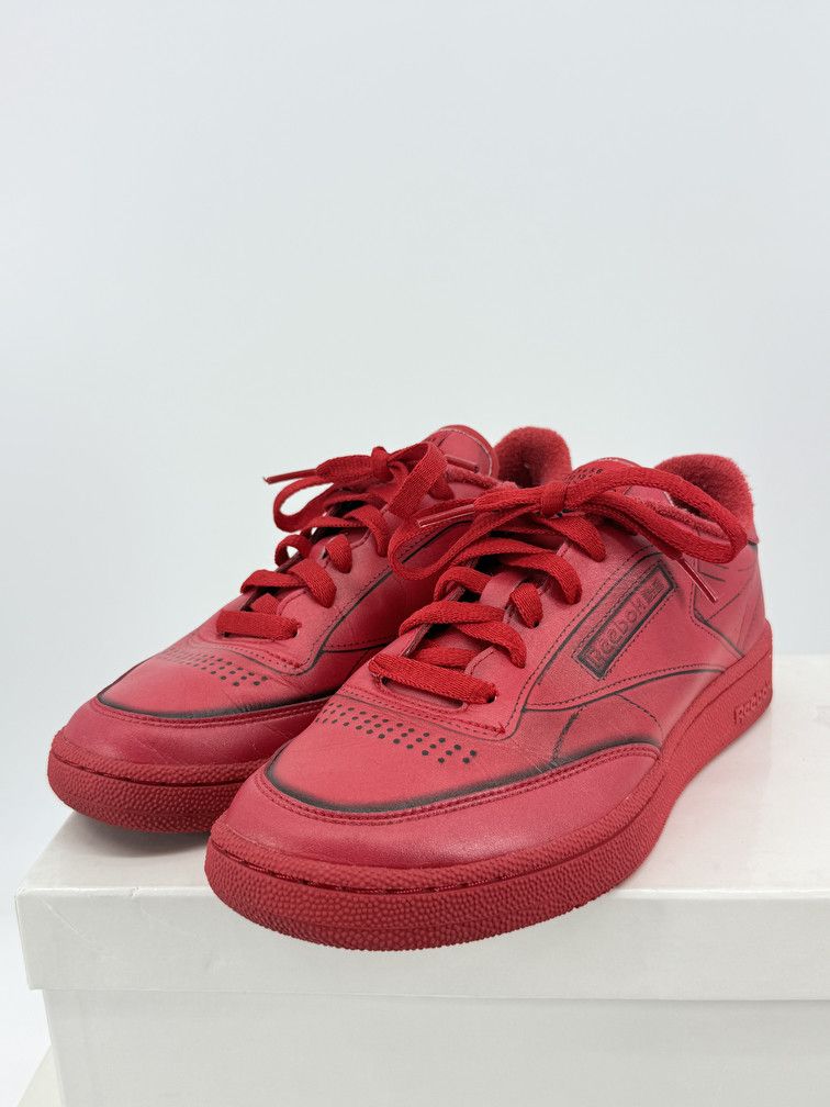 Maison Margiela × Reebok Club C Low Top Size US 7 / EU 40 - 3 Thumbnail