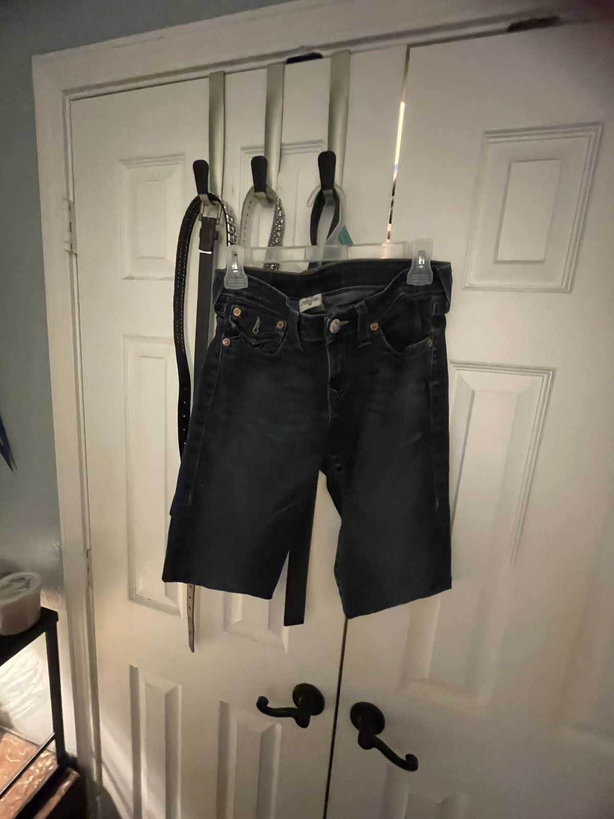 True Religion True religion denim shorts Size US 30 / EU 46 - 1 Preview
