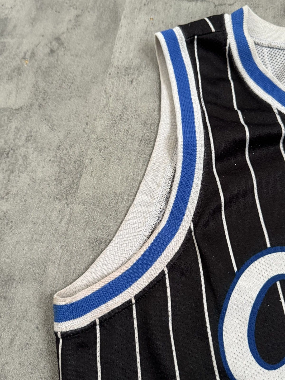 Champion Vintage 90s NBA Orlando Magic Champion Jersey O'Neal #32 Size US M / EU 48-50 / 2 - 9 Thumbnail