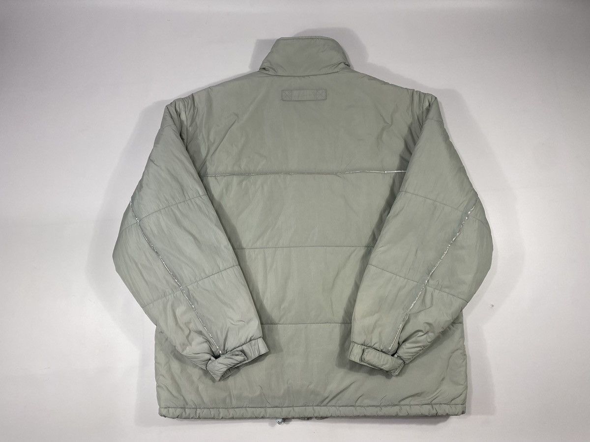 Tommy Hilfiger LASTDROP🔥90s Tommy Hilfiger Reflective Vintage Puffer Jacket Size US XL / EU 56 / 4 - 20 Thumbnail