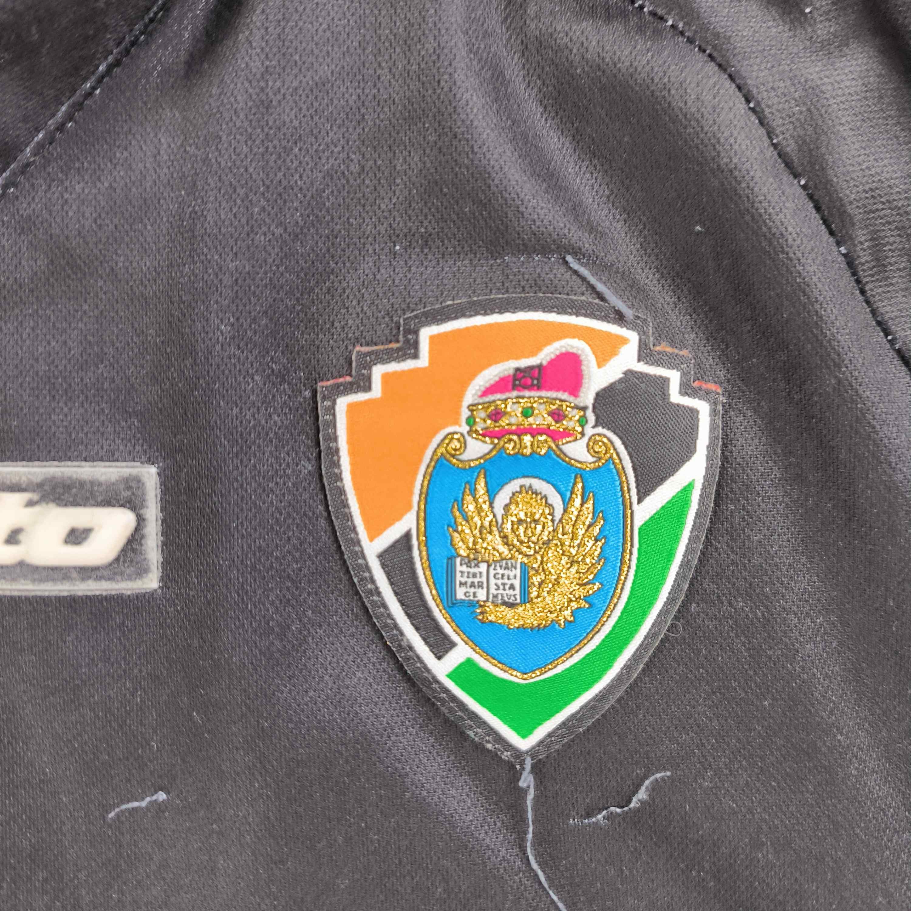 Lotto Sport Venezia 2010-11 Lotto home football jersey shirt size L Size US L / EU 52-54 / 3 - 4 Thumbnail
