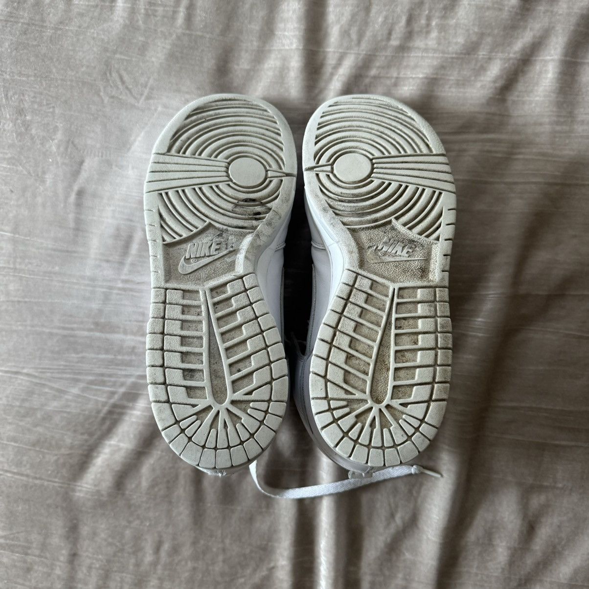 Nike Nike Dunk High Championship Grey Size US 10.5 / EU 43-44 - 5 Thumbnail