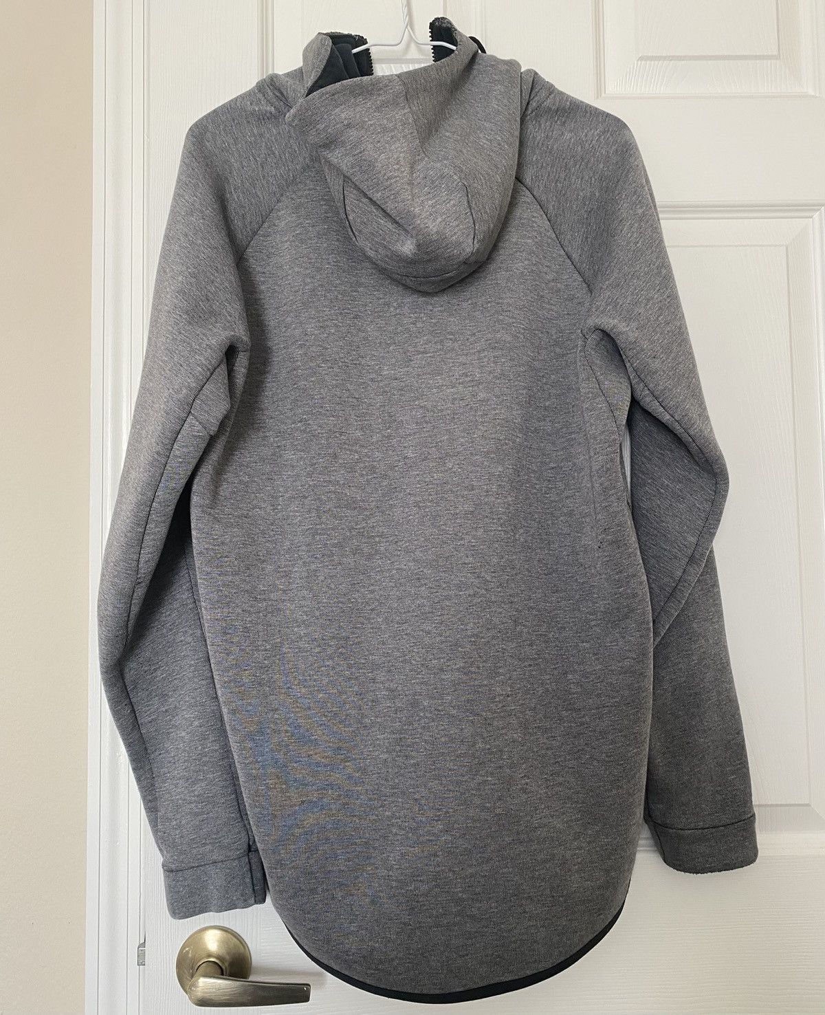 Nike Brazil Nike Tech Fleece Jacket Size Medium Size US M / EU 48-50 / 2 - 2 Thumbnail