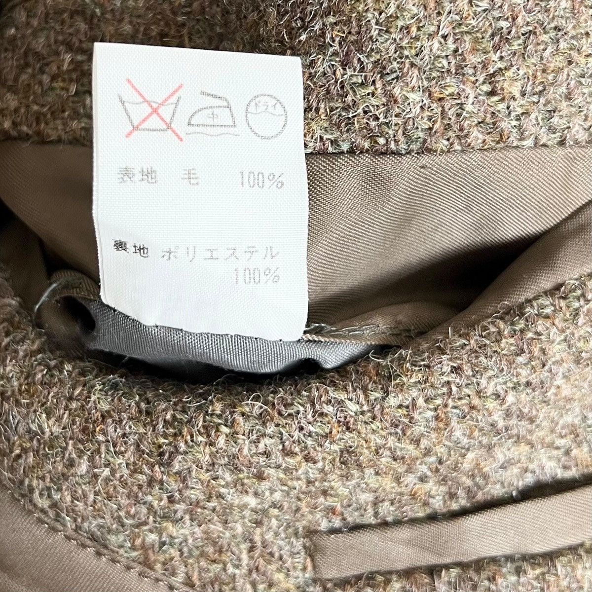 Harris Tweed Harris Tweed Blazer Jacket Size US M / EU 48-50 / 2 - 10 Thumbnail