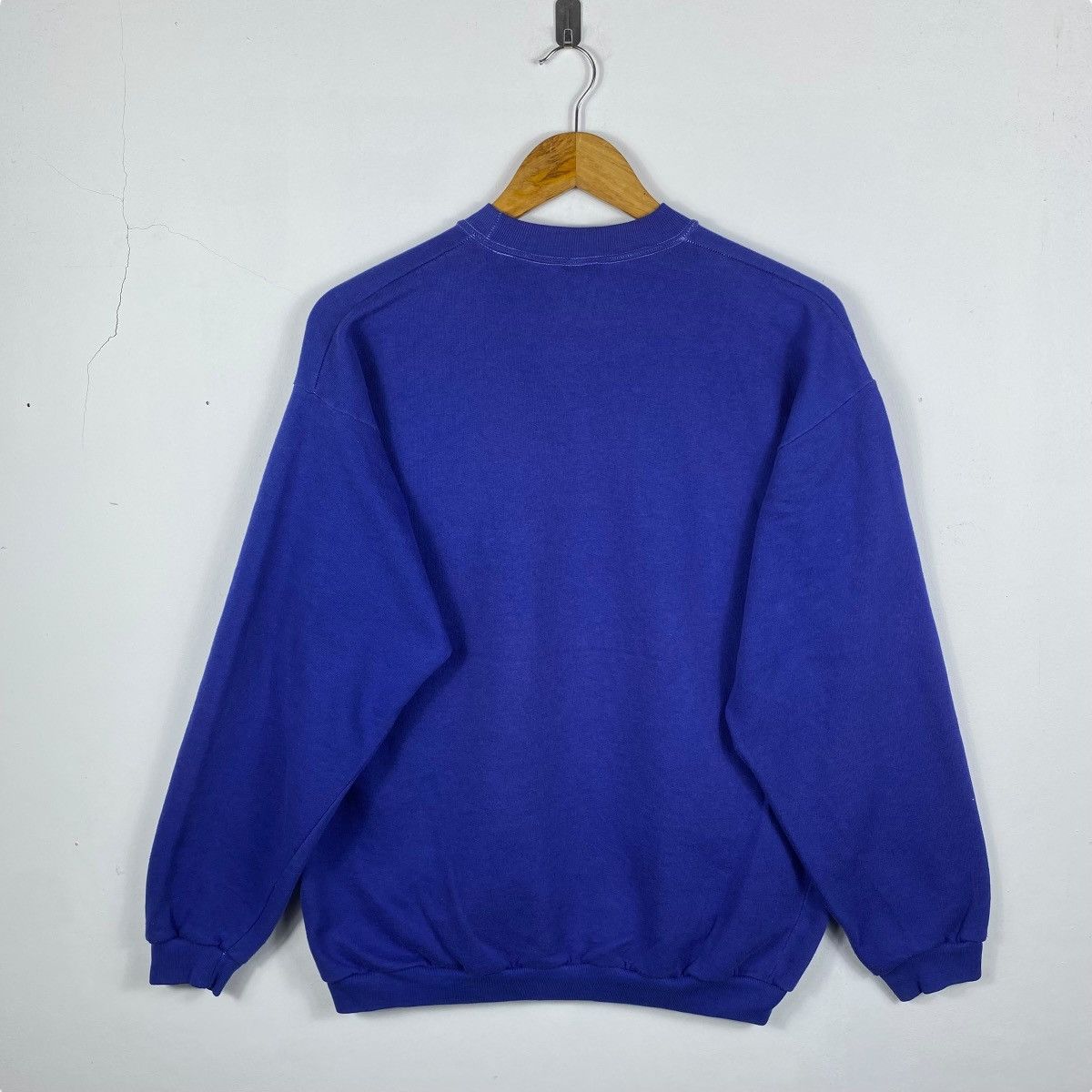 Vintage Vintage 90's Thank God I'm From California Crewneck Size US XL / EU 56 / 4 - 5 Thumbnail