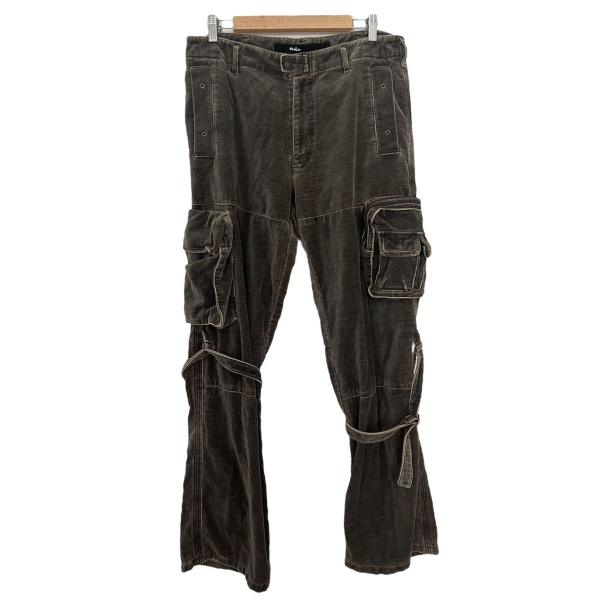 Kiminori Morishita Halb cargo pants Size US 32 / EU 48 - 1 Thumbnail