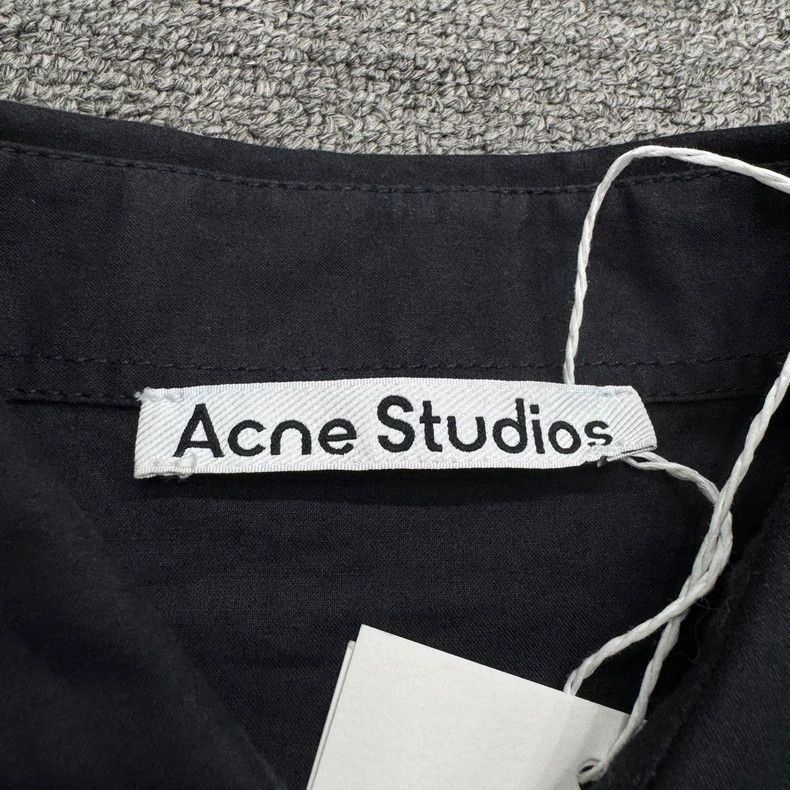 Acne Studios acne studios Printed color matching shirt 2504-Nextarrow Size US S / EU 44-46 / 1 - 2 Thumbnail