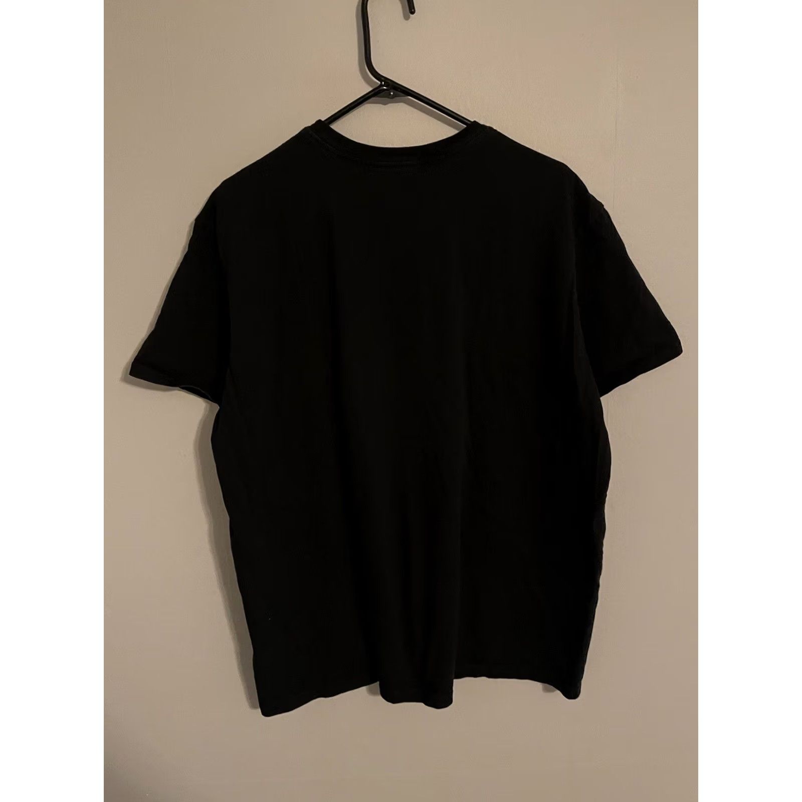 Vintage Rivian USA Black T-Shirt Mens 2XL Short Sleeve Cotton Crew Neck Regular Fit Size US XXL / EU 58 / 5 - 4 Thumbnail