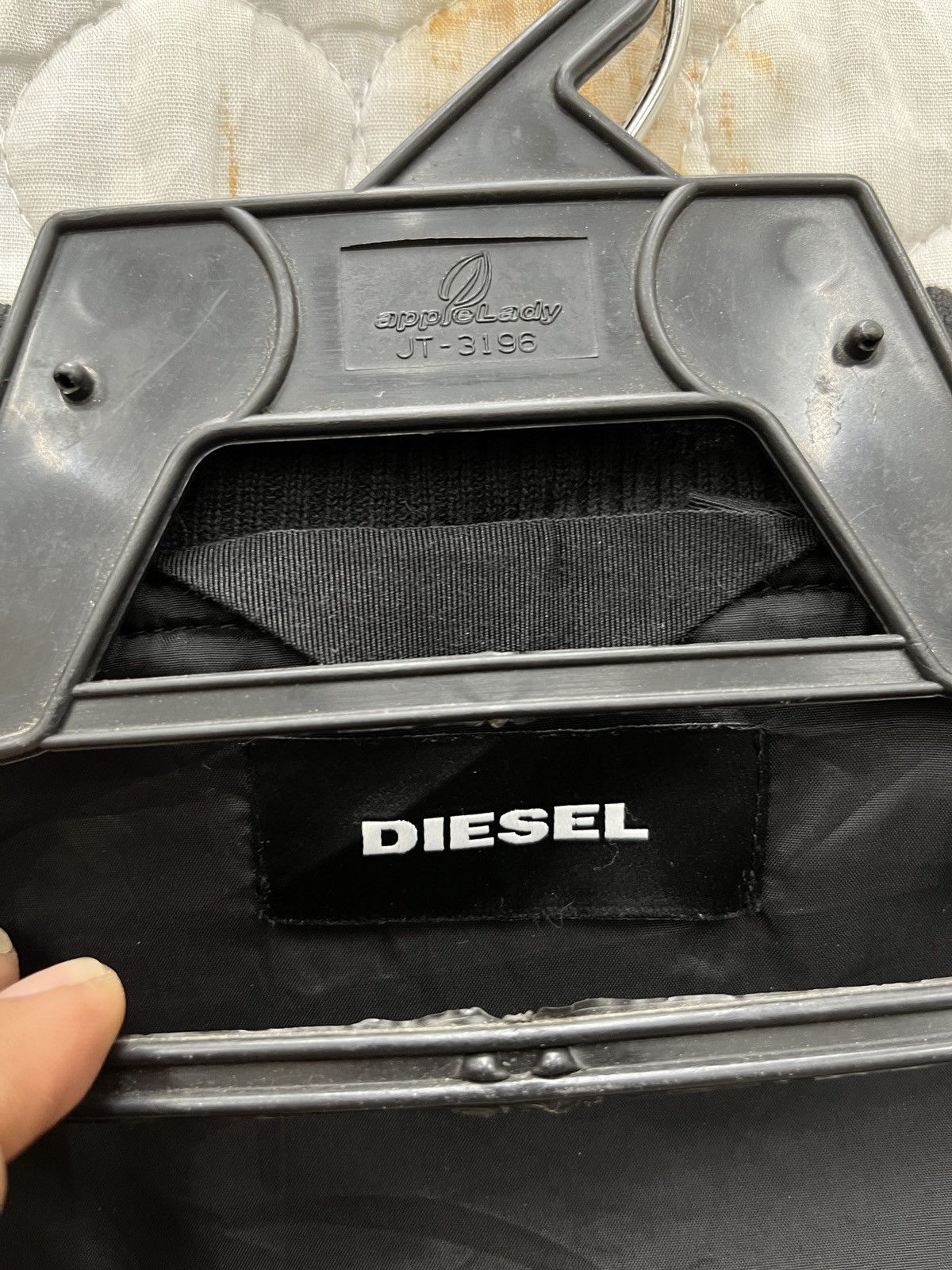 Diesel 🔥🔥🔥STEALS DIESEL BOMBER JACKET Size XS / US 0-2 / IT 36-38 - 7 Thumbnail
