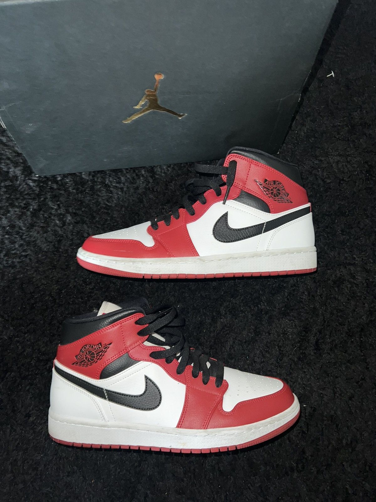 jordan 1 chicago mid zalando