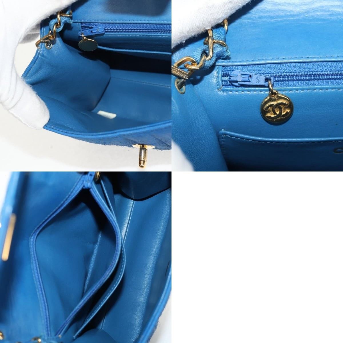 Chanel Chanel Mademoiselle Chain Shoulder Bag Size ONE SIZE - 8 Thumbnail