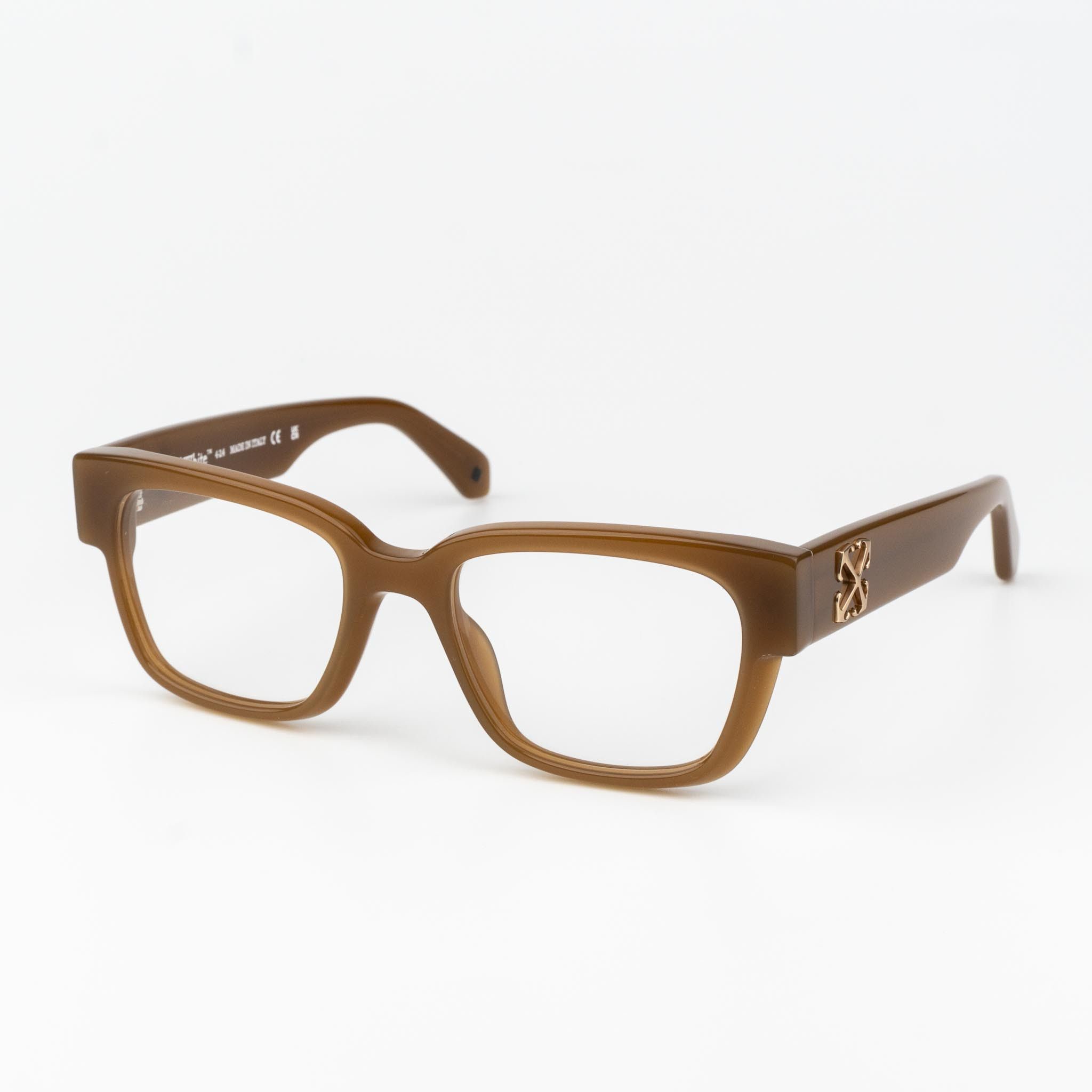 Off-White Off-white optical style 44 eyeglasses silver | Grailed