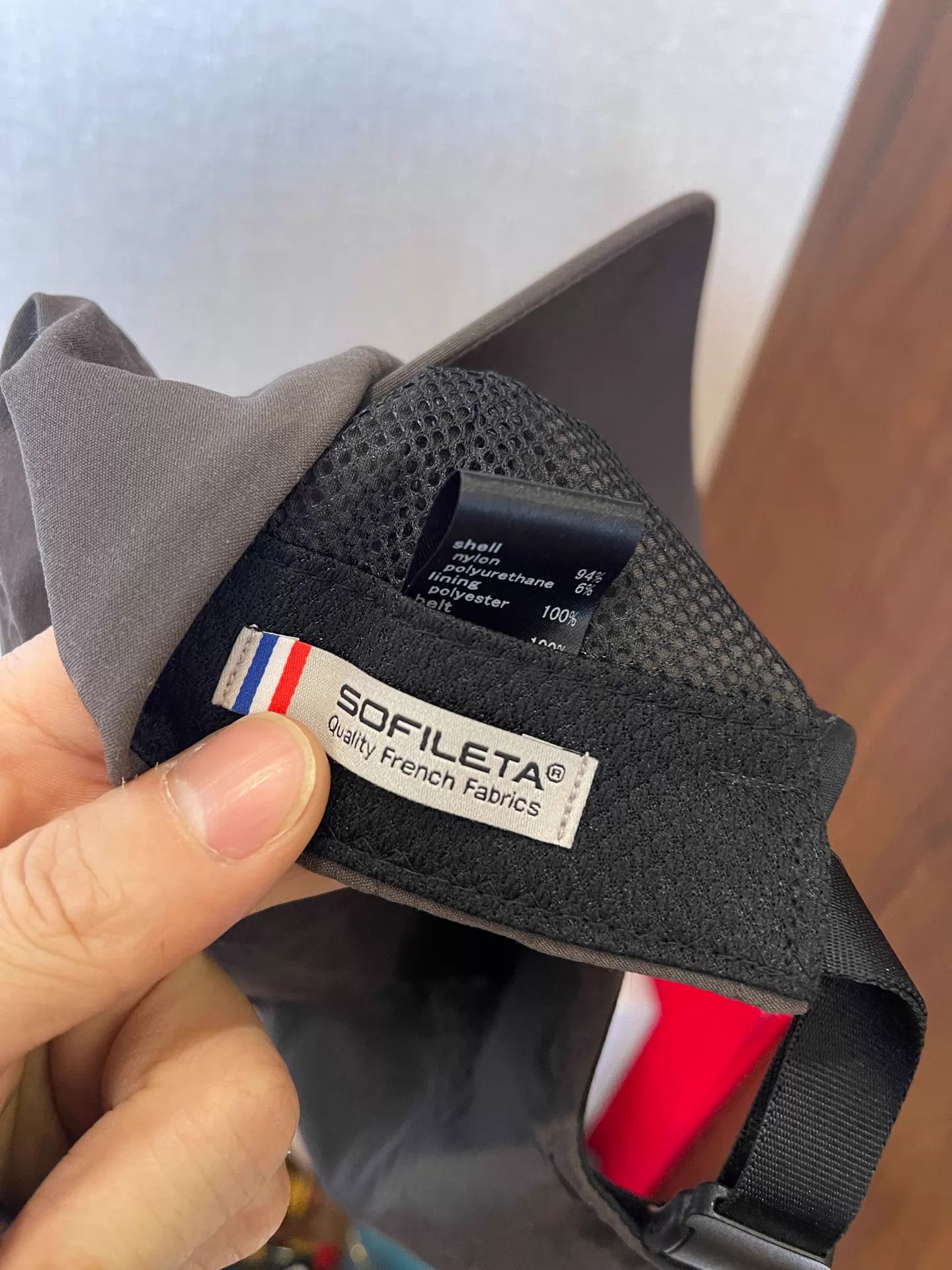Other comesandgoes nylon cap butter adjustable Japan worn once Size ONE SIZE - 3 Thumbnail