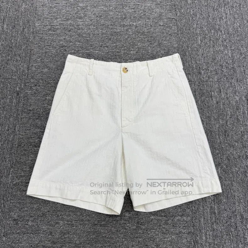 Gucci Gucci Embroidered Letter Shorts. Size US 44 / EU 60 - 1 Thumbnail