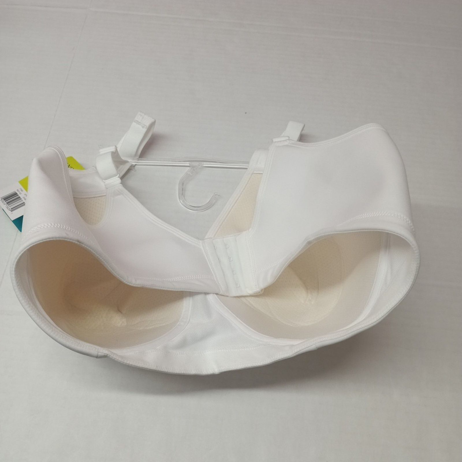 Other Vanity Fair 71500 Full Figure Bra Women's Size 42DDD White Size ONE SIZE - 4 Thumbnail