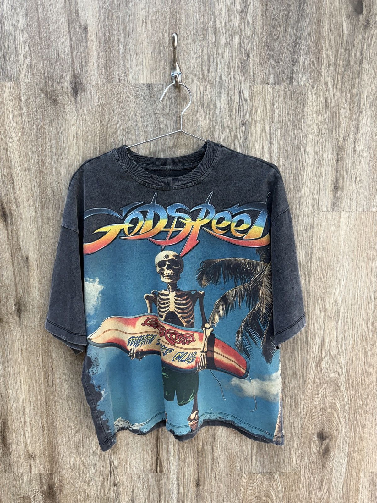 Godspeed Godspeed Miami Surf Short Sleeve Size US S / EU 44-46 / 1 - 1 Thumbnail