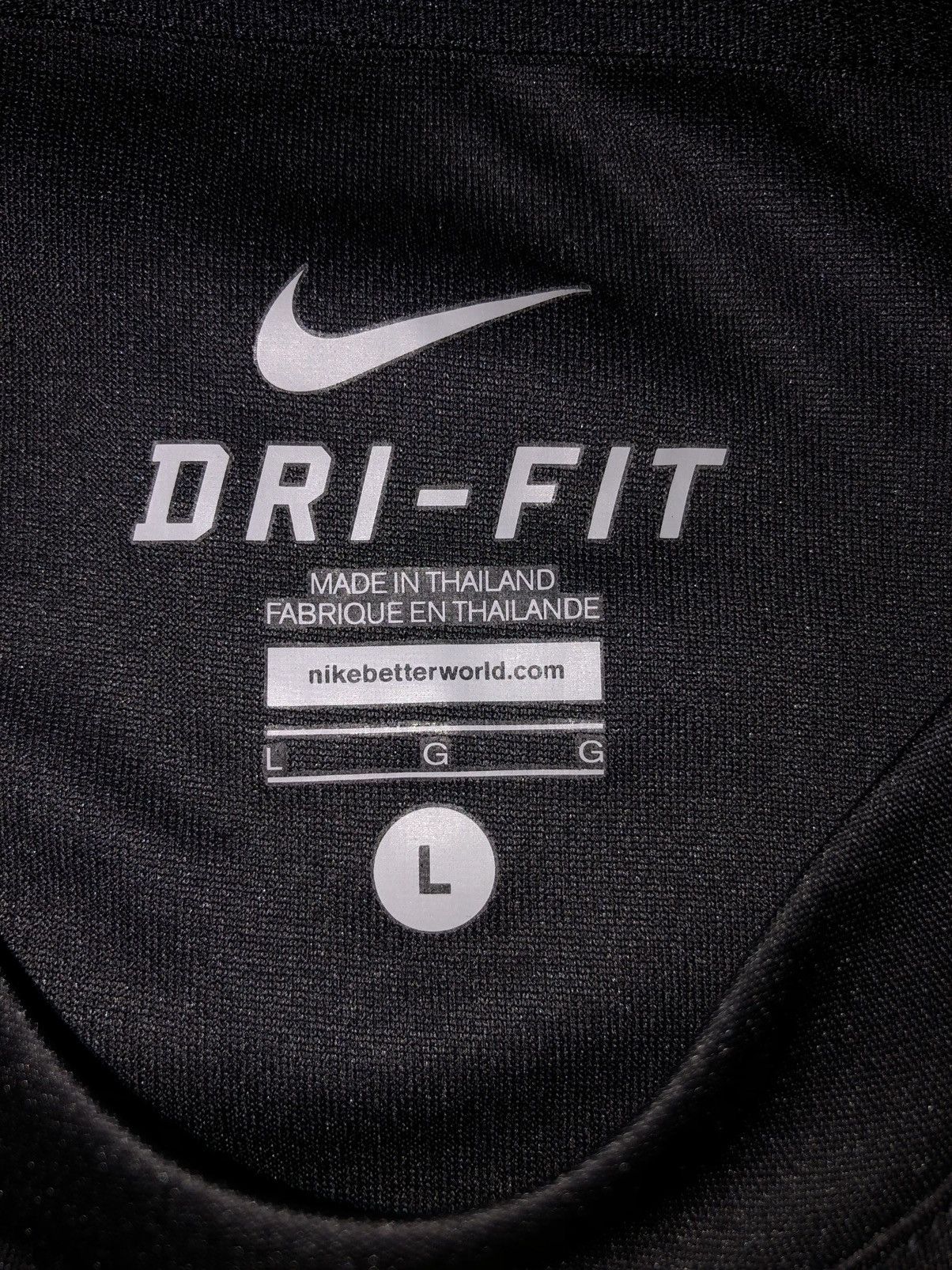 Nike 12/13 Manchester United Training Kit Soccer Football Jersey Size US L / EU 52-54 / 3 - 5 Thumbnail
